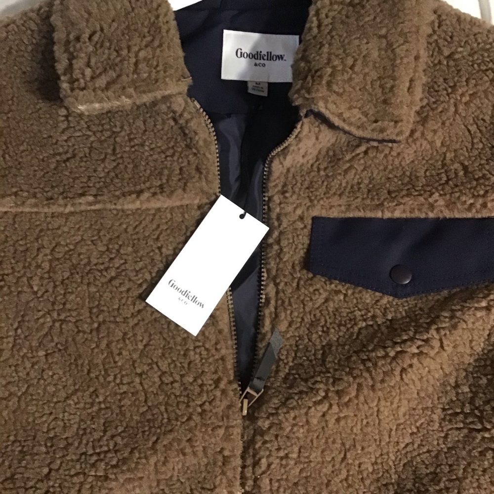 🍁LAST ONE G & CO WARM TEDDY COAT - Picture 6 of 7